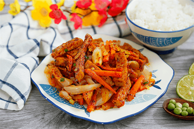 Top những món ăn ngon bổ dưỡng được làm từ Giò lụa