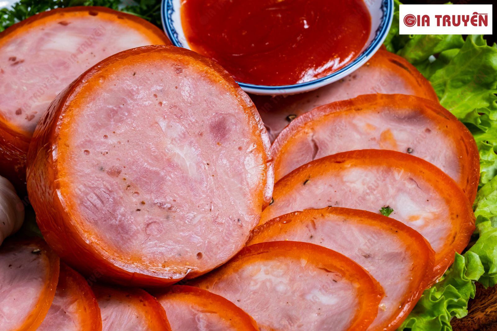 Chả da heo giòn - Món ăn truyền thống không thể thiếu vào dịp Tết