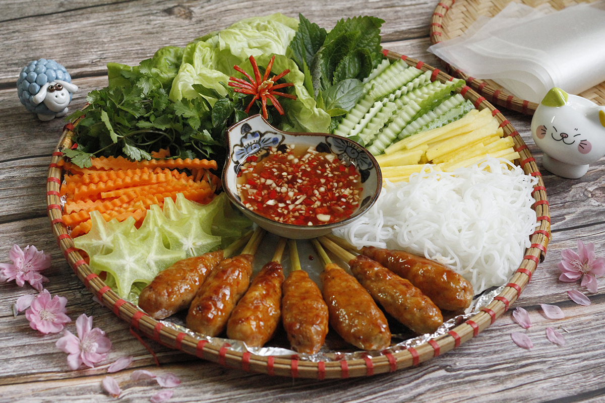 Gia công thực phẩm mang hương vị miền Trung