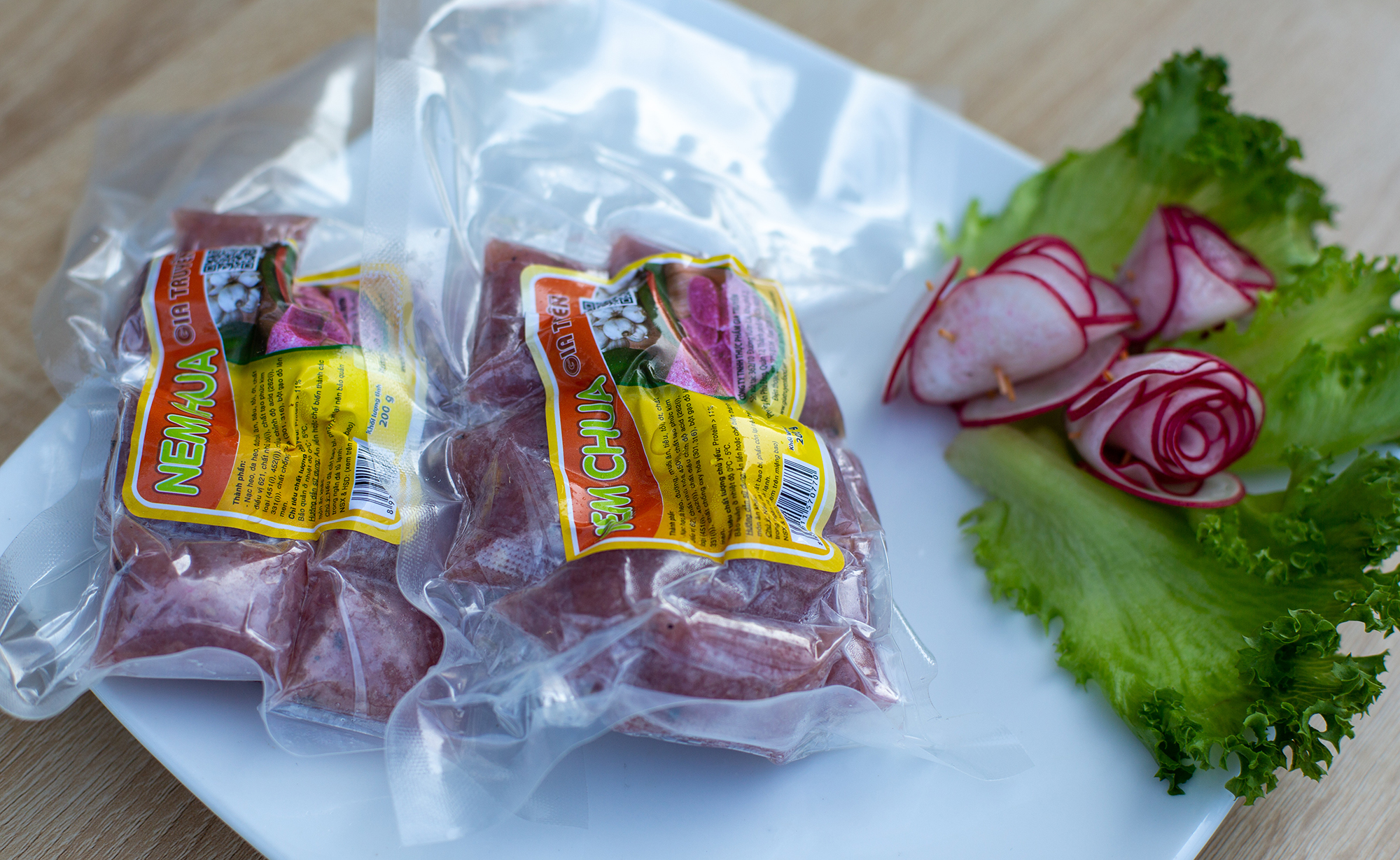 Thay đổi khẩu vị cùng Giatruyenfood