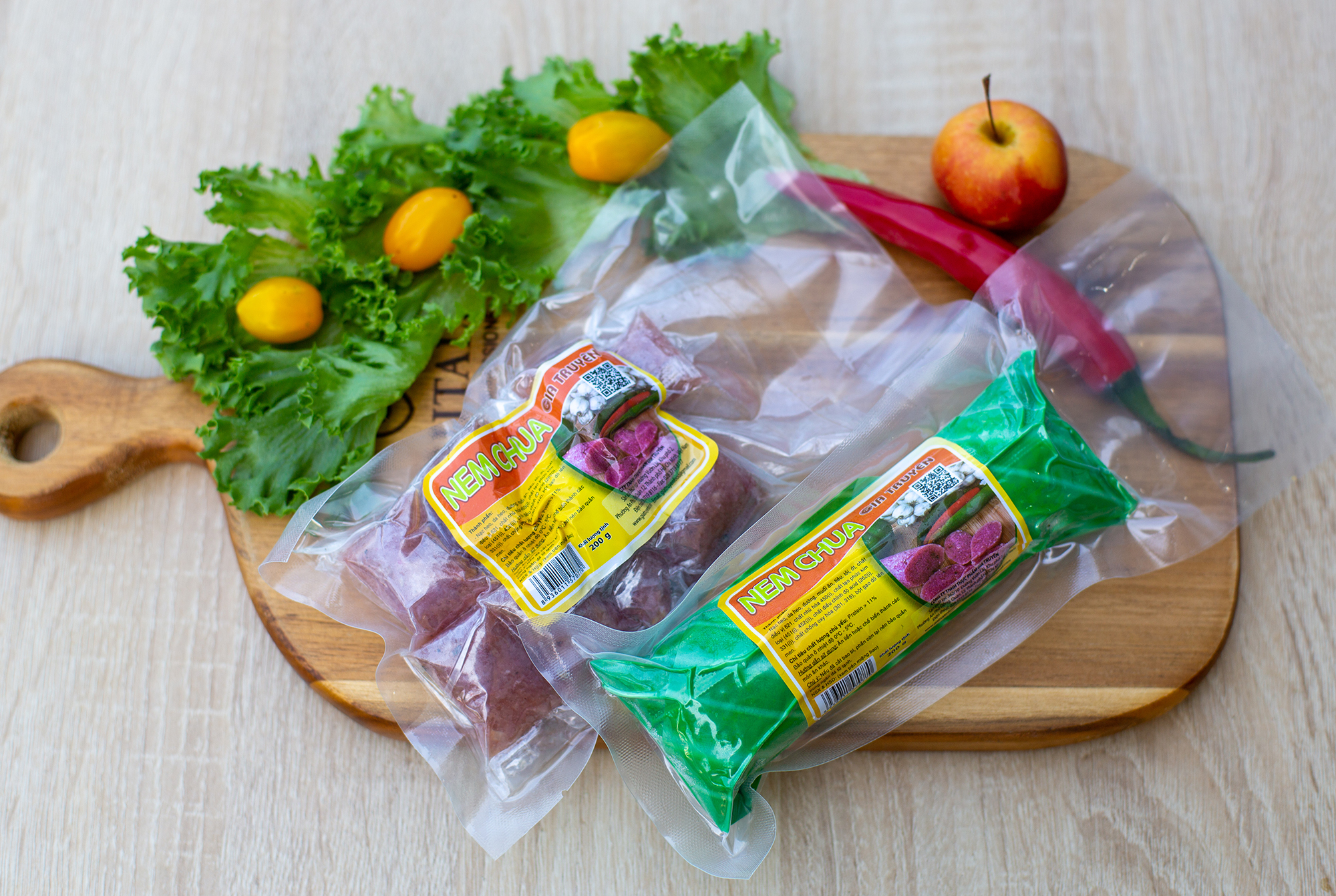 Chọn Giatruyenfood là đối tác gia công thực phẩm