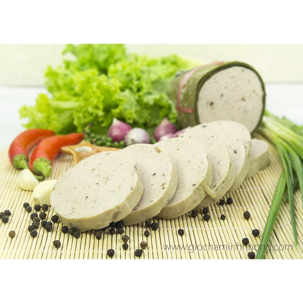 Gia công thực phẩm - Đặc sản chả tiêu Bình Định