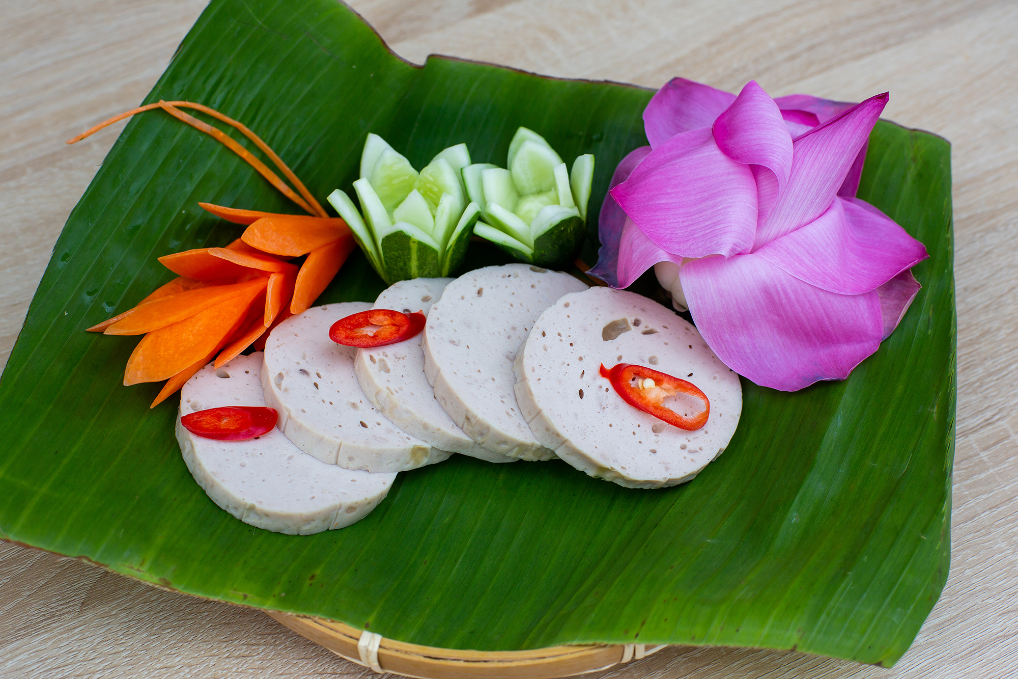 Gia công chả tiêu Bình Định