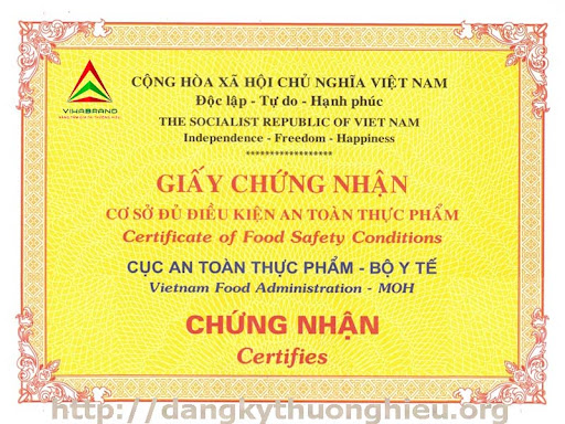 Hướng dẫn đăng ký giấy phép kinh doanh giò chả?