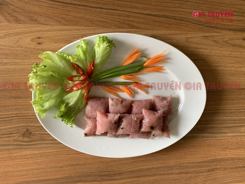 Nem Chua Gia Truyền Food - Thưởng Thức Hương Vị Quê Hương